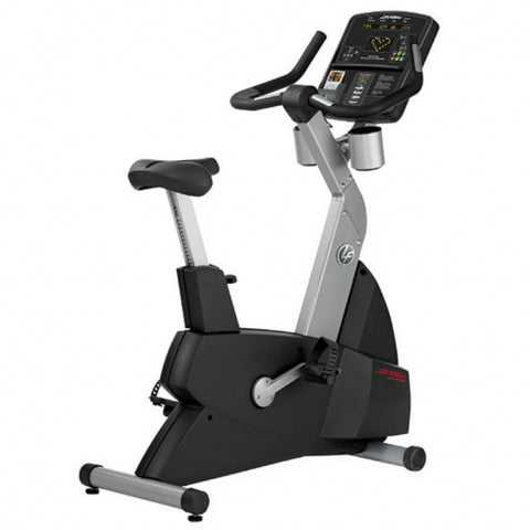 Life Fitness hometrainer Club Serie Upright lifecycle CSLU