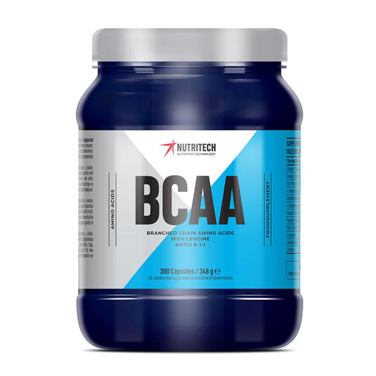 BCAA 8-1-1 (capsules)