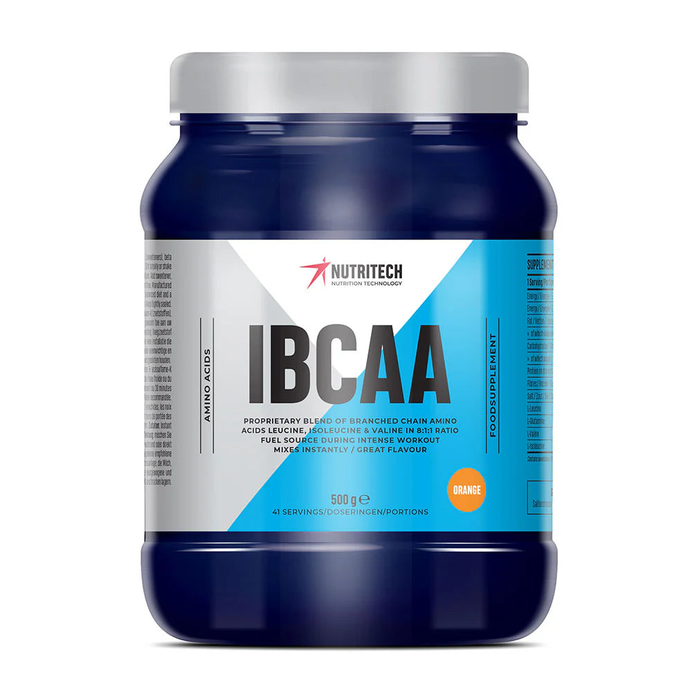 IBCAA Complex 8:1:1