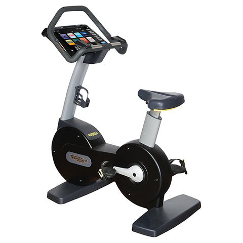 TechnoGym hometrainer Bike Excite+ 700 Visioweb