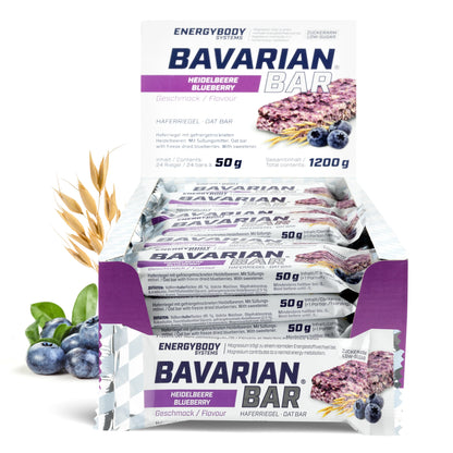 Energybody Bavarian Oat Bar