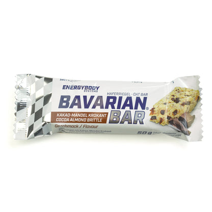 Energybody Bavarian Oat Bar