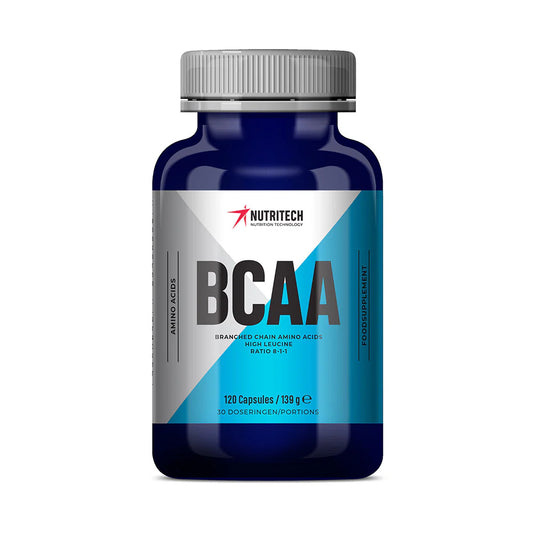 BCAA 8-1-1 (capsules)