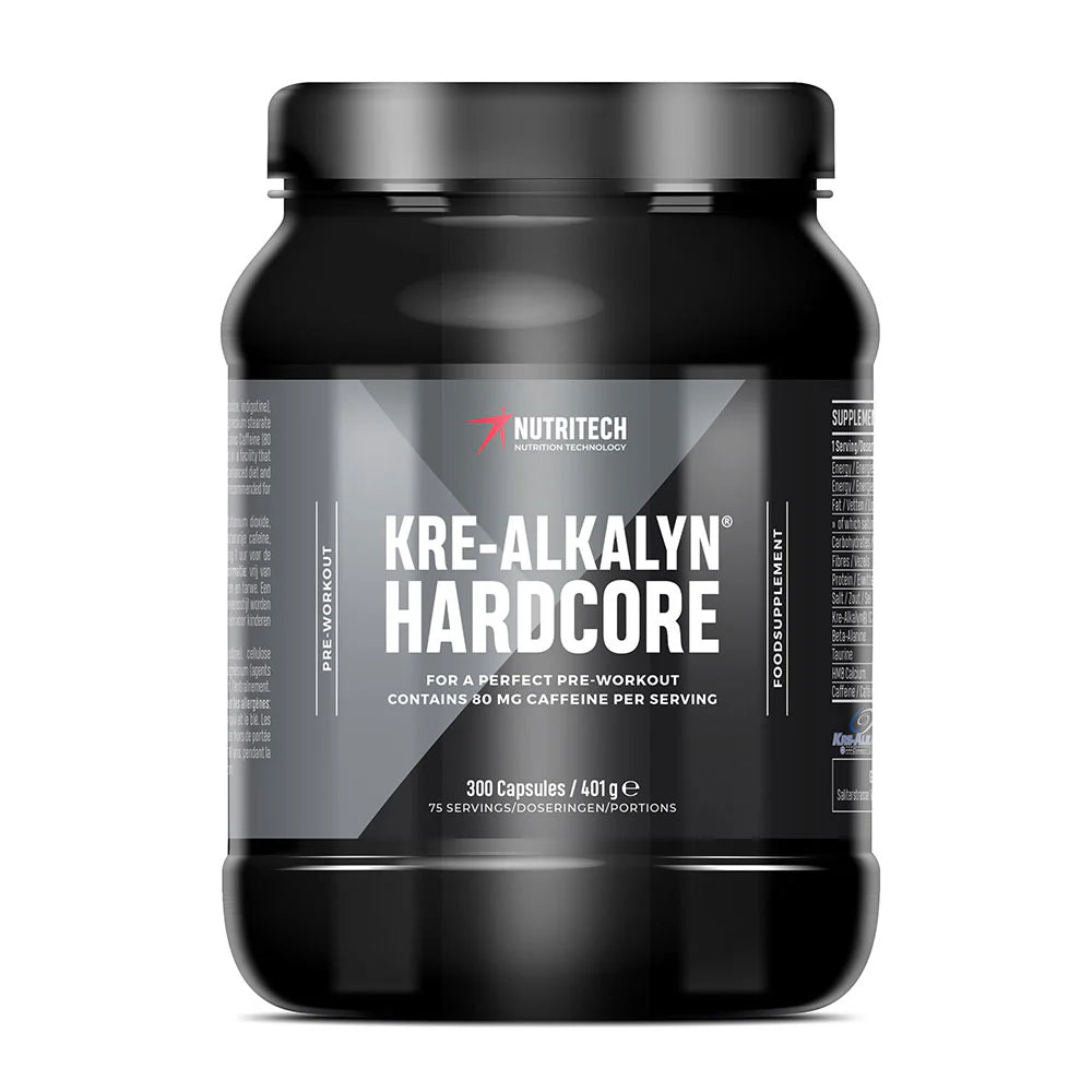 Kre-Alkalyn Hardcore