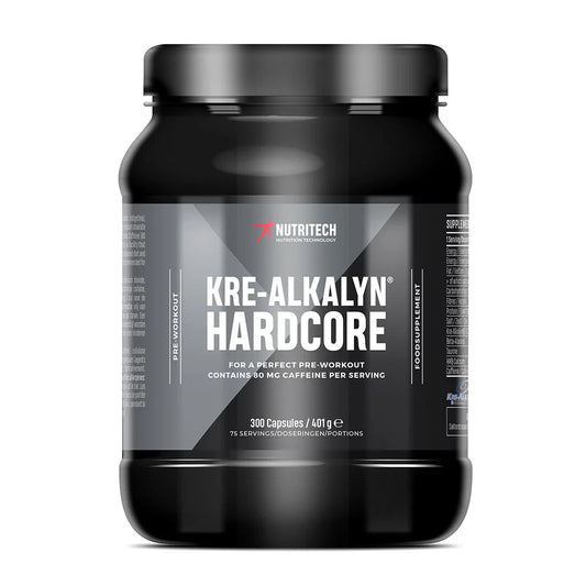 Kre-Alkalyn Hardcore