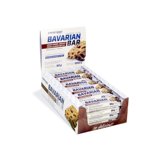 Energybody Bavarian Oat Bar